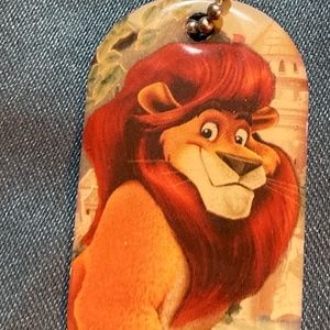 Sir Valiant Dog Tag